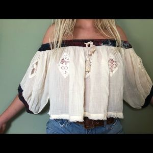 Free people top